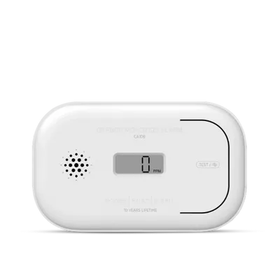 Housegard CA108 Kolmonoxidlarm med LCD-display