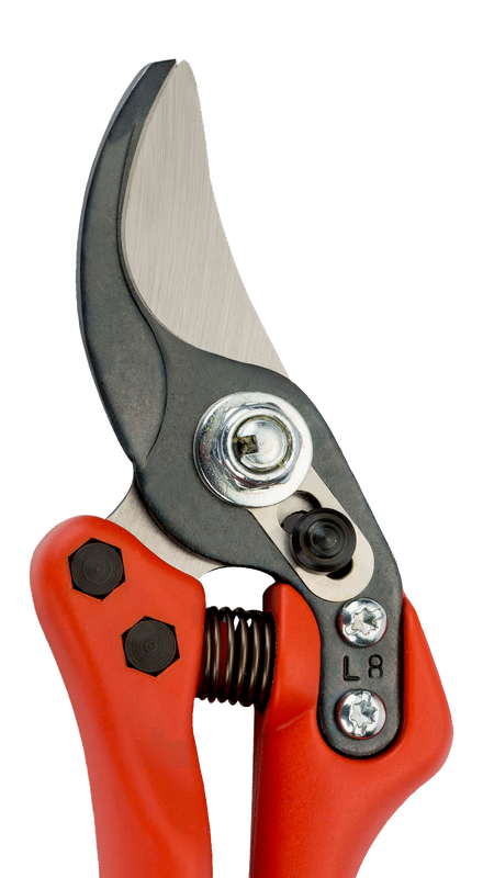 Bahco P1 Sekatör m. Komposithandtag 20cm