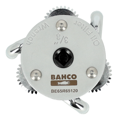 Bahco BE65R65120 Oljefilternyckel 65-120mm