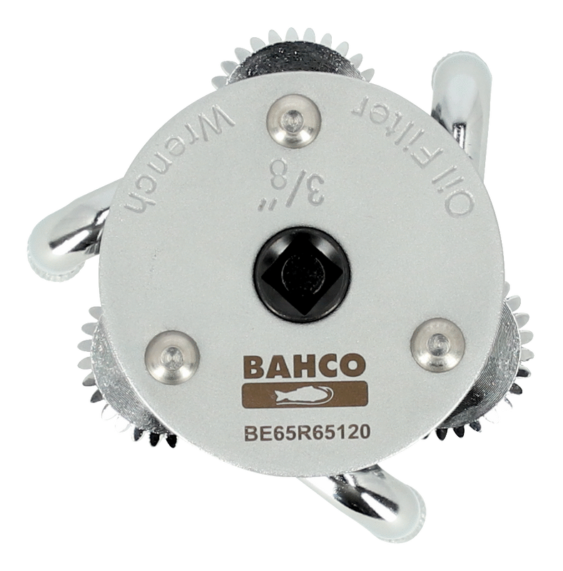 Bahco BE65R65120 Oljefilternyckel 65-120mm