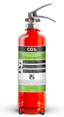 CGS LITHEX2 AVD Brandsläckare 2L 5A