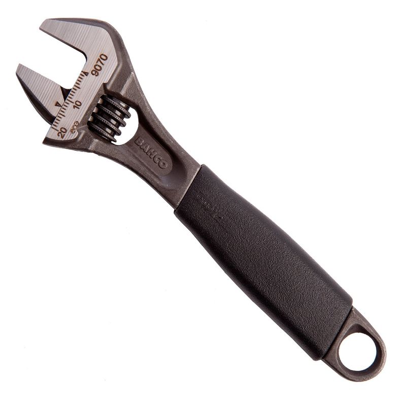 Bahco 9070 Skiftnyckel Ergo 158mm