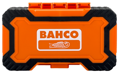 Bahco 59/S100BC Bitssats Färgkodad 100 delar