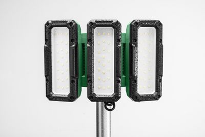 HiKOKI UB18DG Lampa Med Stativ 14,4V-18V