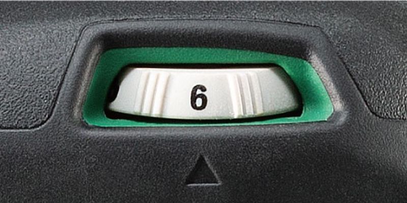 HiKOKI SV1813DA Excenterslip 125mm 18V HSC