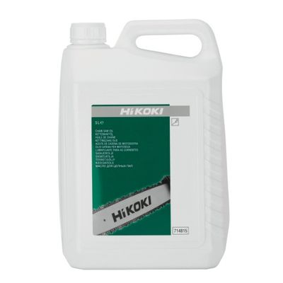 HiKOKI Sågkedjeolja 5L