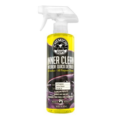 Chemical Guys Innerclean 473ml Multirengöring