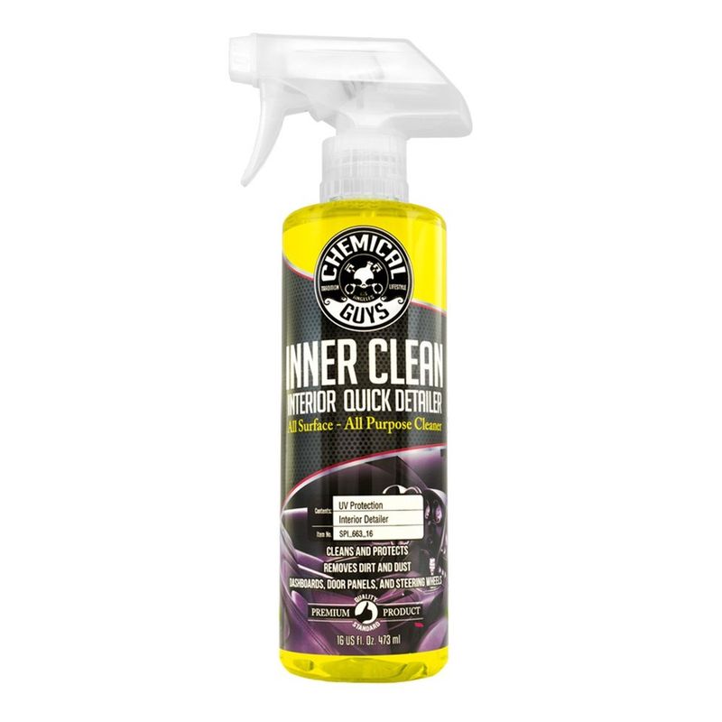 Chemical Guys Innerclean 473ml Multirengöring