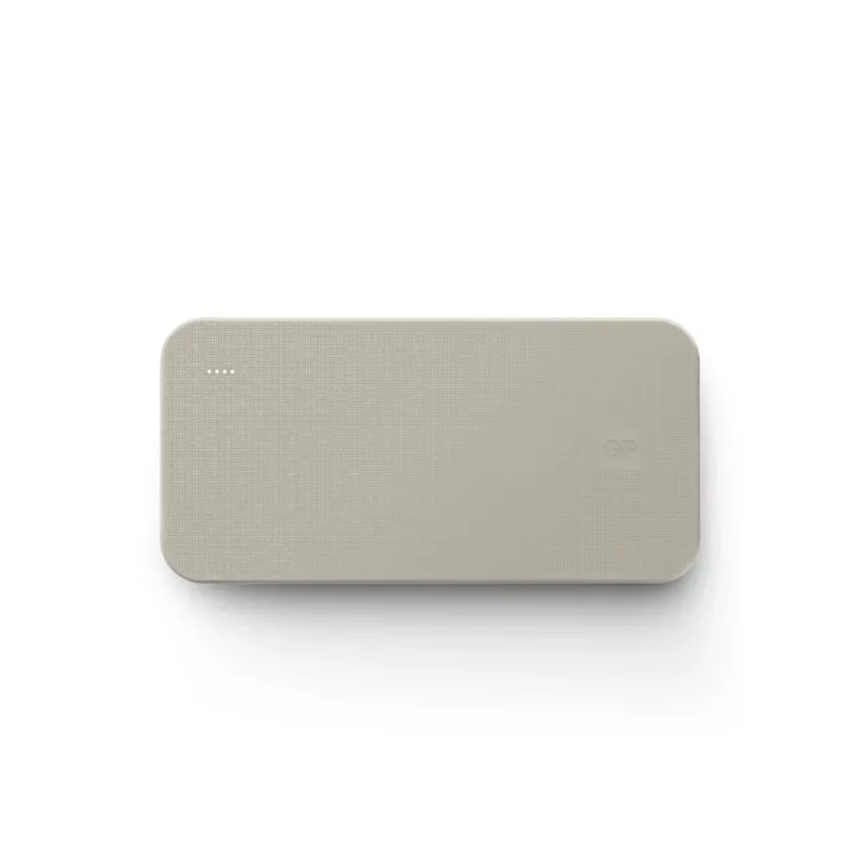 GP Powerbank Plus 10000mAh Cream