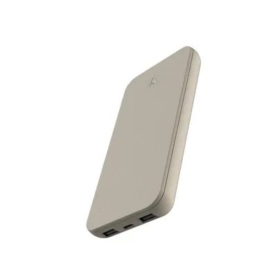 GP Powerbank Plus 10000mAh Cream