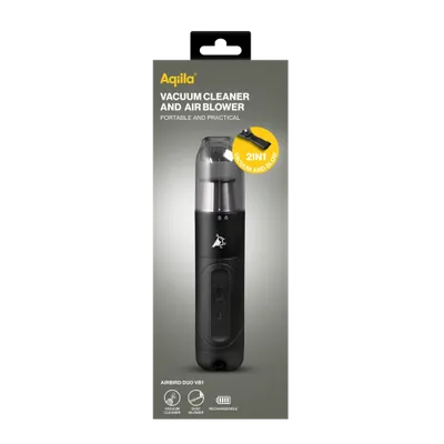 Aqiila Airbird DUO VB1 Dammsugare & Luftblås