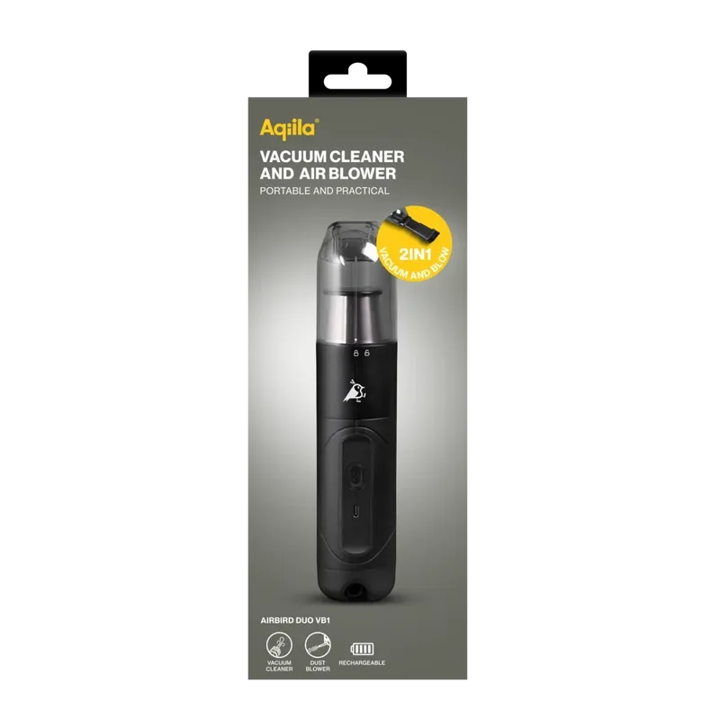 Aqiila Airbird DUO VB1 Dammsugare & Luftblås