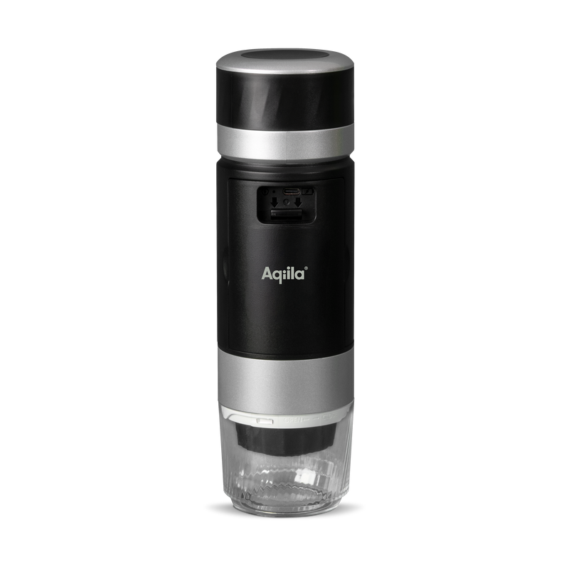 Aqiila Coffeebird Barista Espressomaskin