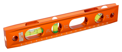 Bahco 426TOR9 Vattenpass Torpedo Aluminium 225mm