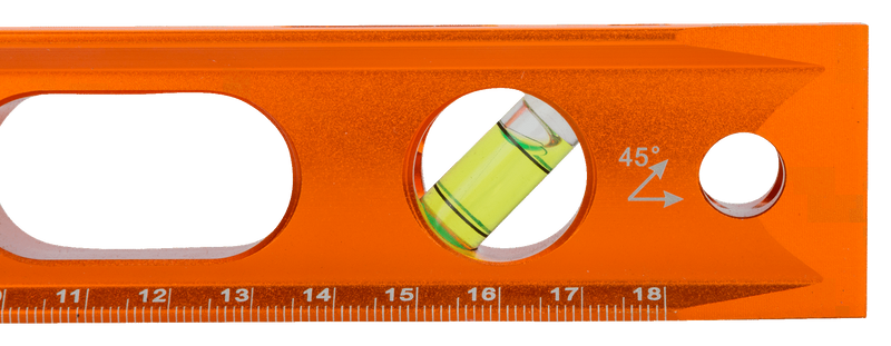 Bahco 426TOR9 Vattenpass Torpedo Aluminium 225mm