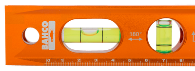 Bahco 426TOR9 Vattenpass Torpedo Aluminium 225mm