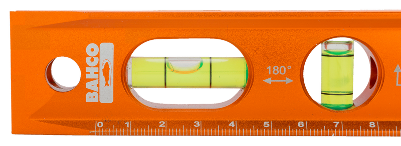 Bahco 426TOR9 Vattenpass Torpedo Aluminium 225mm