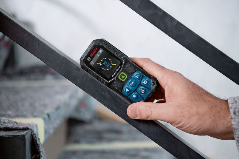 Bosch GLM 50-27 CG Avståndsmätare <50m