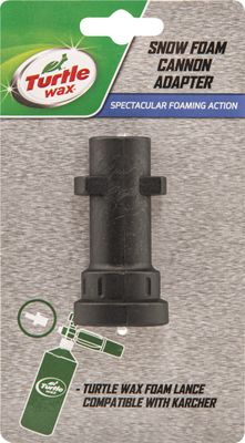 Turtle Wax Foam Canon Skumspruta 1L