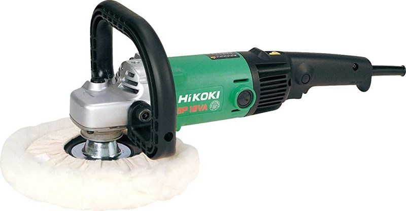 HiKOKI SP18VA Slip-/polermaskin 180MM (1250W)