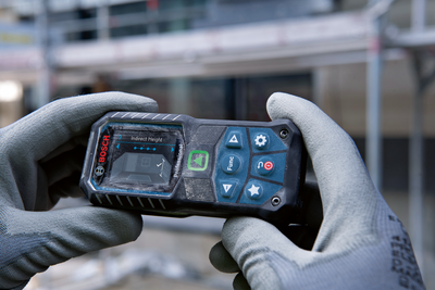Bosch GLM 50-25 G Avståndsmätare <50m