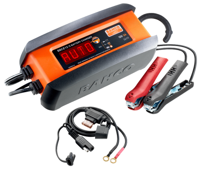 Bahco BBCE12-3 Batteriladdare 12V 3A