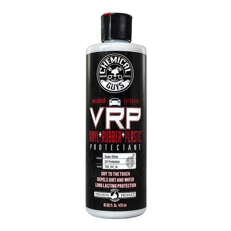 Chemical Guys VRP 473ml Plastbehandling