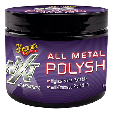 Meguiars NXT Generation Metal Polish 142g Metall Polish