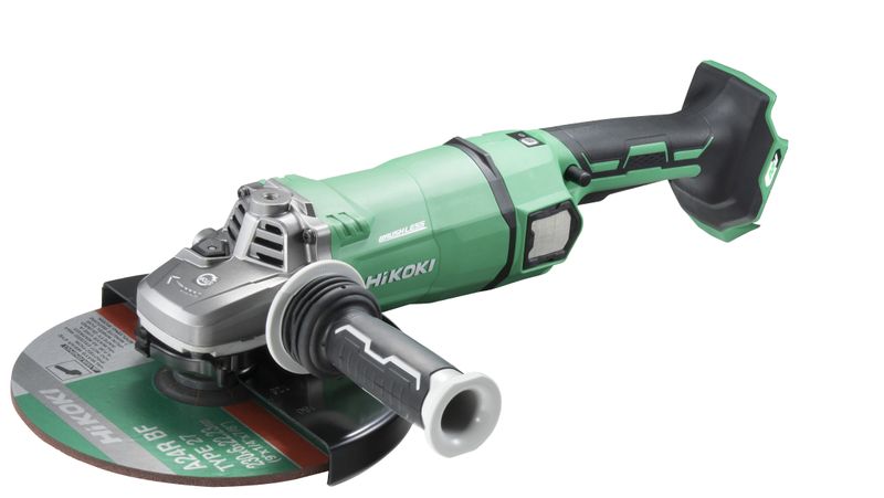 HiKOKI G3623DA Vinkelslip 230mm 36V