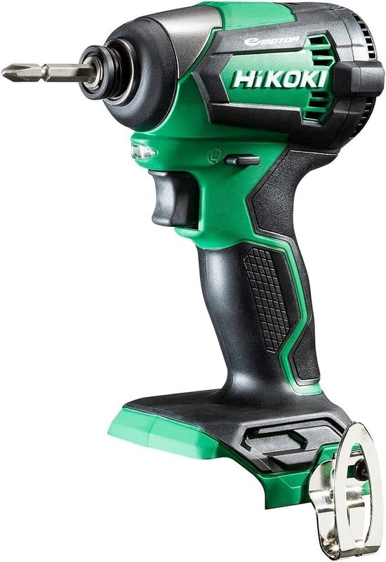 HiKOKI KC18DE (DS18DE/WH18DE) Verktygspaket 18V (2x5,0Ah)