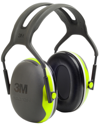3M Peltor X4 Hörselkåpa
