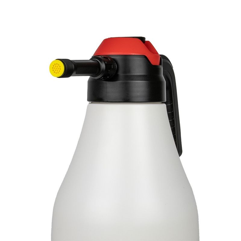 Tryckspruta För Kallavfettning Batteri Non-Stop Foamer 1,8L