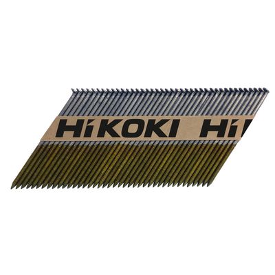HiKOKI Rakbandad Stavspik Varmförzinkad 34° 2,8x75mm 500st/fp