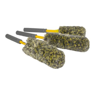 Chemical Guys Rimpaca Ultimate 3-pack Fälgborste