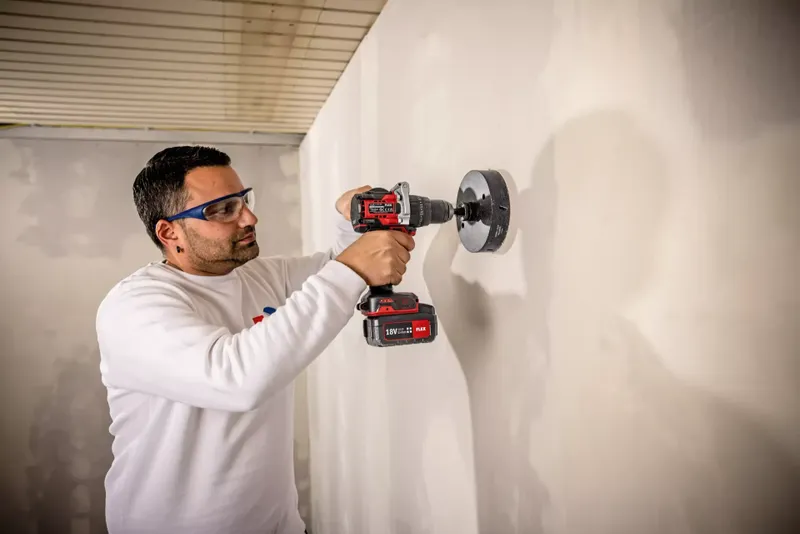 FLEX PD2G 18.0-EC HD C Slagborrmaskin 18V