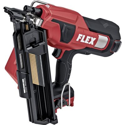 Flex Spikpistol NF50-90 18-EC C 18V 50-90mm