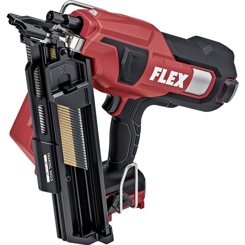 Flex Spikpistol NF50-90 18-EC C 18V 50-90mm