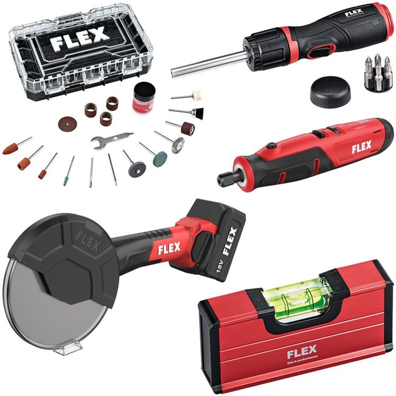 Flex Julkalender 2026-Edition