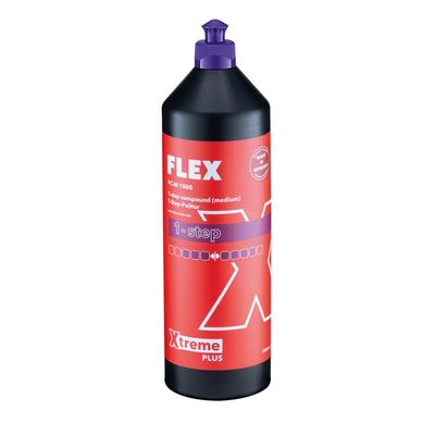 Flex Polermedel 1-Step 1L