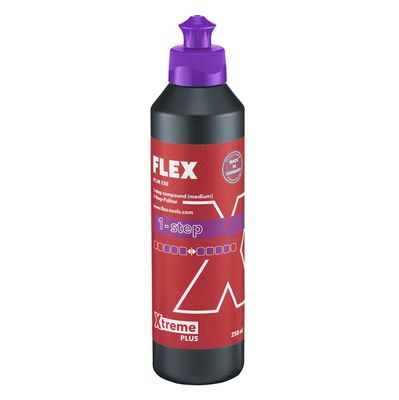Flex Polermedel 1-Step 250ml