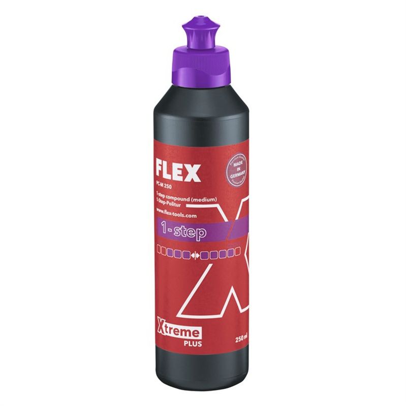 Flex Polermedel 1-Step 250ml