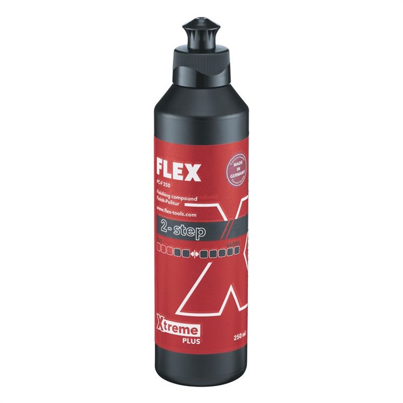 Flex Polermedel Finish 2-Step 250ml