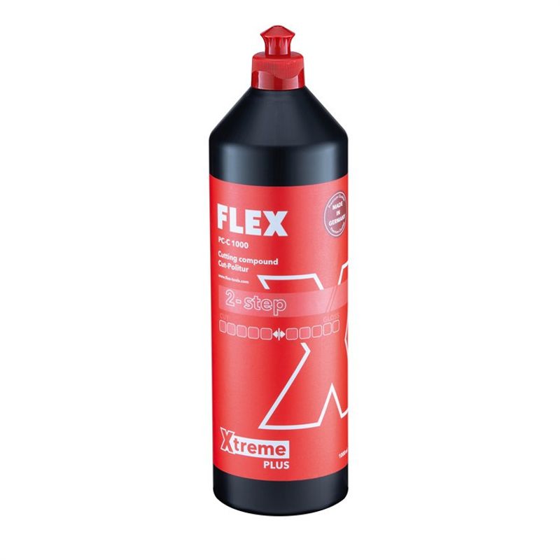 Flex Polermedel Grovrubbing Cut 2-Step 1L