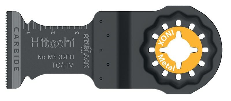 HiKOKI MSI32PH Multiblad Inox 32x40mm
