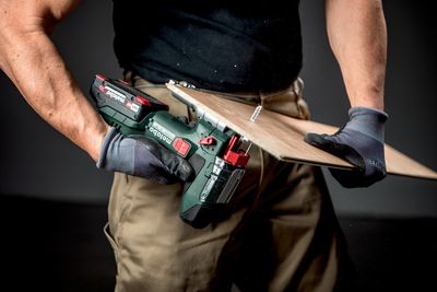 Metabo ST 18 L 90 Sticksåg 18V