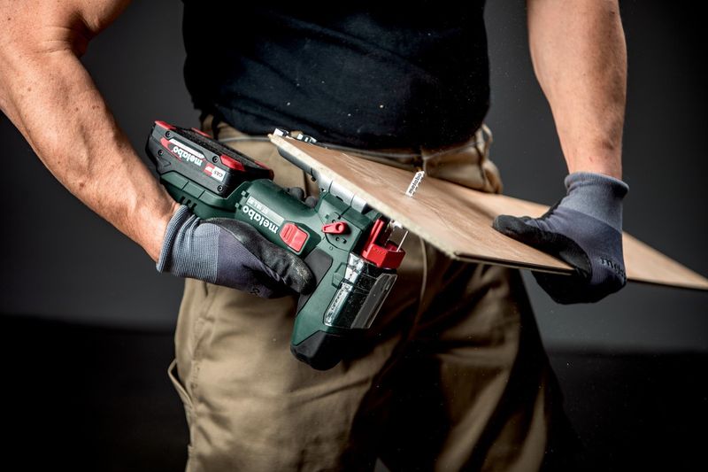 Metabo ST 18 L 90 Sticksåg 18V
