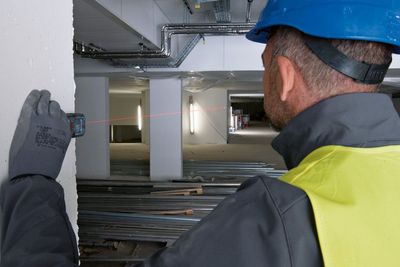 Bosch GLM 50-22 Avståndsmätare <50m