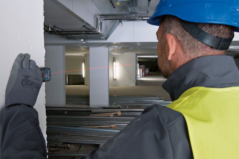 Bosch GLM 50-22 Avståndsmätare <50m