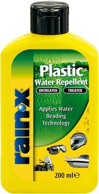 Rain-X Rain Plastic Repellent Vattenavvisande Medel 200ml