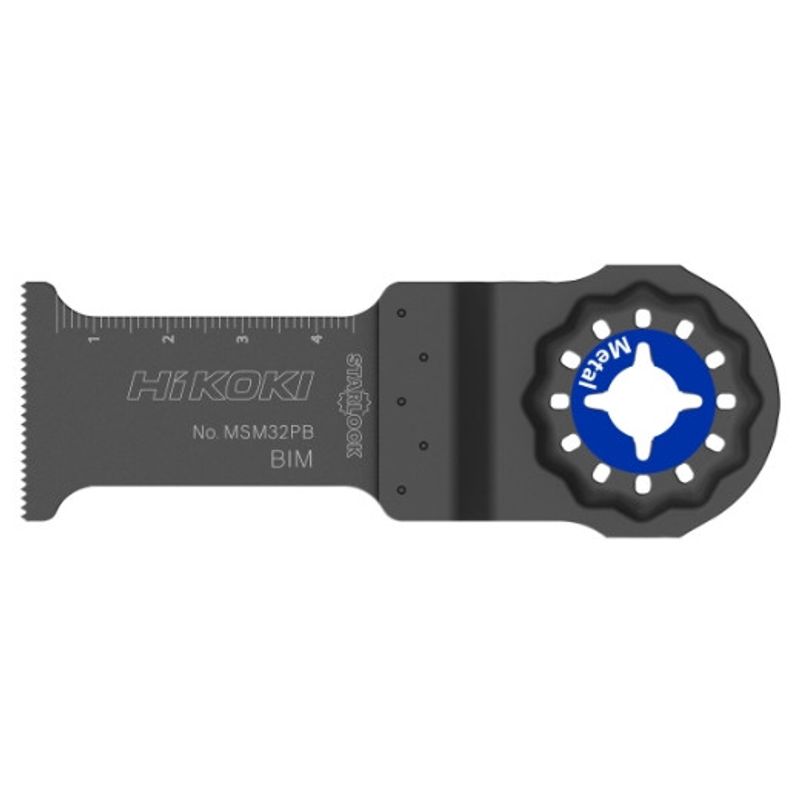 HiKOKI MSM32PB Multiblad BIM 32x50mm (20 Tpi)